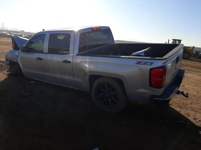 Фото 2 с аукциона – 2014 CHEVROLET SILVERADO с VIN 3GCUKREC8EG348604
