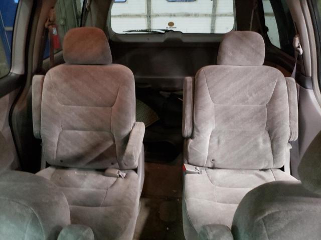 Photo 10 from auction – 2002 HONDA ODYSSEY EX with VIN 2HKRL18692H012974