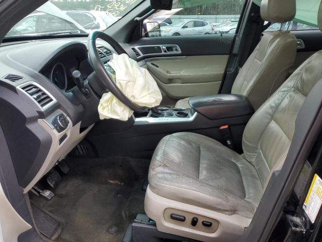 Foto 7 de la subasta – 2014 FORD EXPLORER X con VIN 1FM5K7D86EGA67351