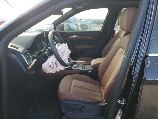 Photo 7 from auction – 2021 AUDI Q5 E PREMI with VIN WA1E2AFY6M2141470