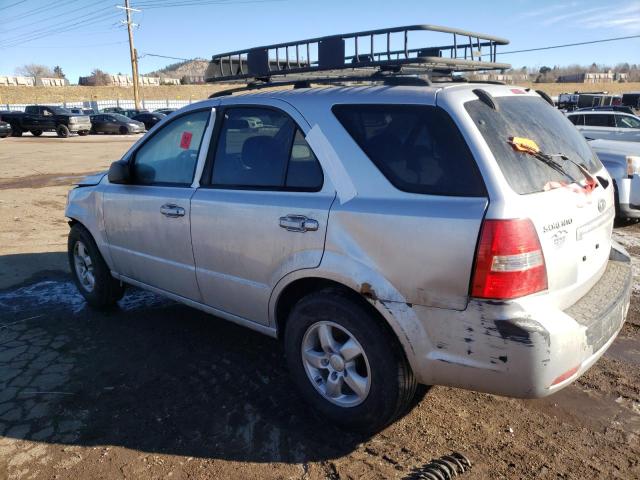 Photo 2 from auction – 2007 KIA SORENTO EX with VIN KNDJC736775691741