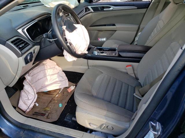 Photo 7 from auction – 2019 FORD FUSION SE with VIN 3FA6P0HD1KR146641