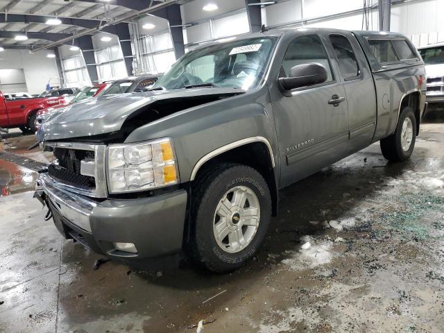 CHEVROLET SILVERADO 2011 with VIN 1GCRKSE36BZ376376 - Photo from auction