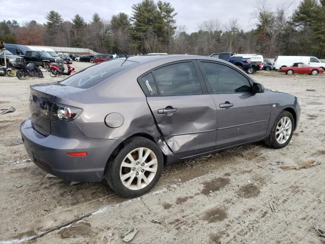 Photo 3 from auction – 2007 MAZDA 3 I with VIN JM1BK12F971642408