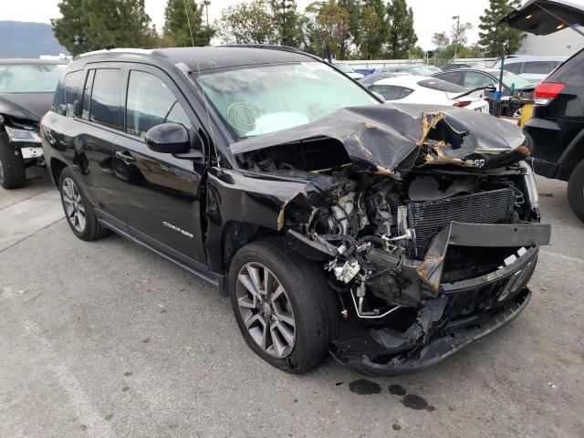 Photo 4 from auction – 2015 JEEP COMPASS LI with VIN 1C4NJCCB5FD131475