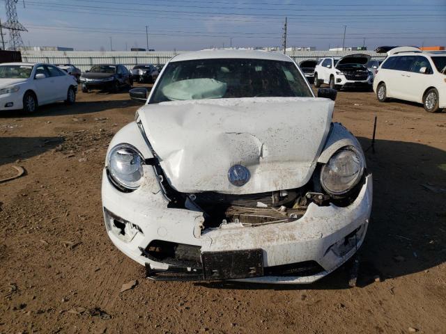Photo 5 from auction – 2017 VOLKSWAGEN BEETLE 1.8 with VIN 3VWF17AT9HM617542