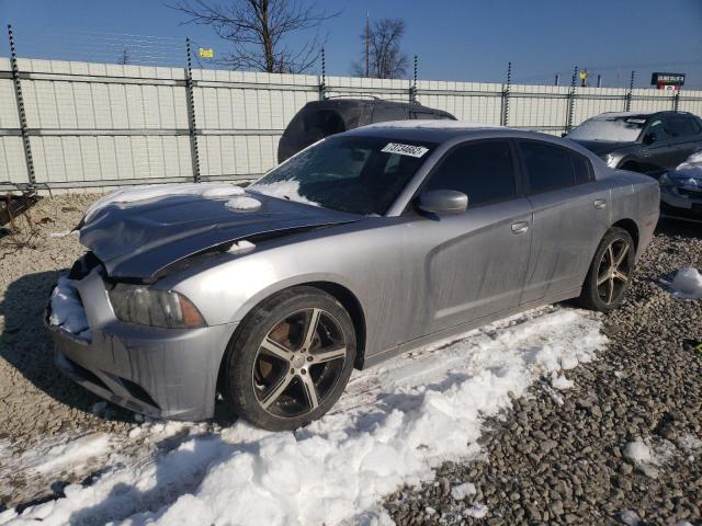 DODGE CHARGER SE 2013 with VIN 2C3CDXBG7DH637347 - Photo from auction