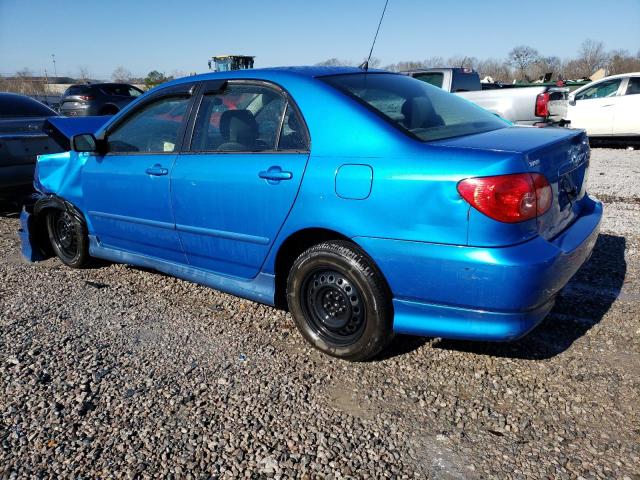 Photo 2 from auction – 2007 TOYOTA COROLLA CE with VIN 2T1BR30EX7C821277