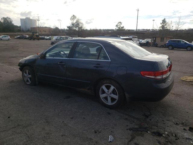 Photo 2 from auction – 2004 HONDA ACCORD EX with VIN 1HGCM56604A017876
