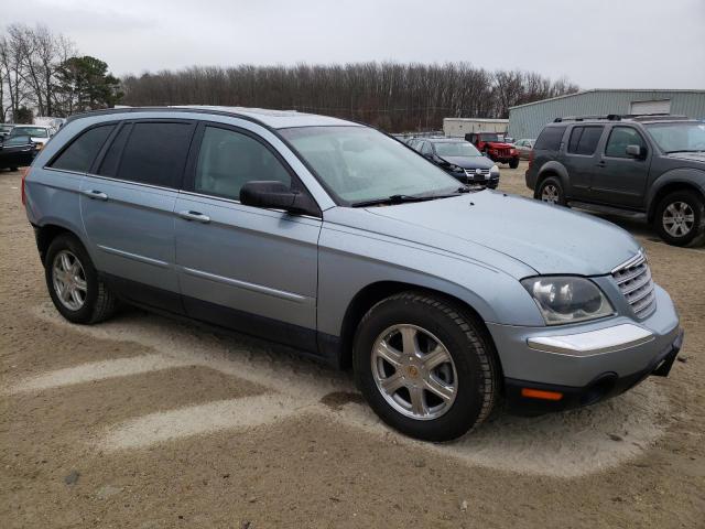 Photo 4 from auction – 2004 CHRYSLER PACIFICA with VIN 2C8GF68424R378712