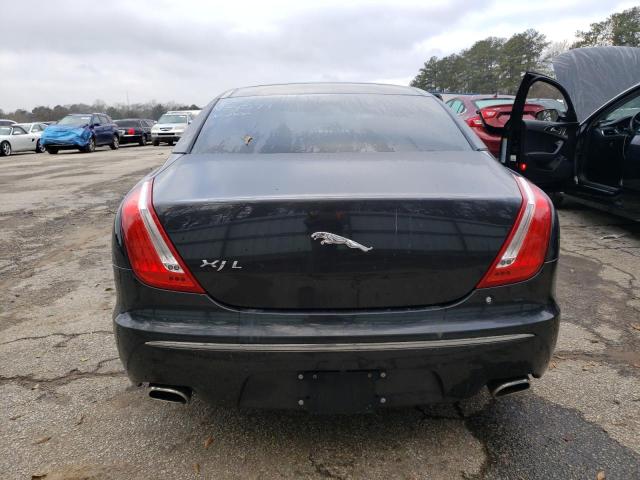 Photo 6 from auction – 2012 JAGUAR XJL with VIN SAJWA2GB7CLV34577