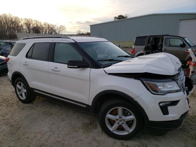 Photo 4 from auction – 2019 FORD EXPLORER X with VIN 1FM5K7D84KGB01895
