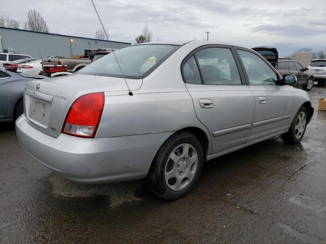 Photo 3 from auction – 2002 HYUNDAI ELANTRA GL with VIN KMHDN45D02U376100