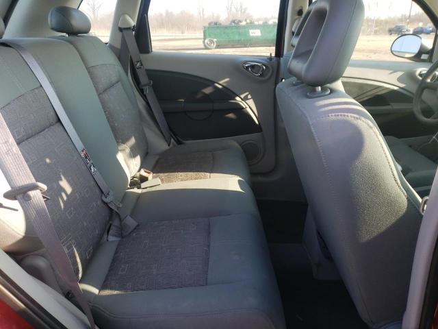 Photo 10 from auction – 2006 CHRYSLER PT CRUISER with VIN 3A4FY48B76T356791