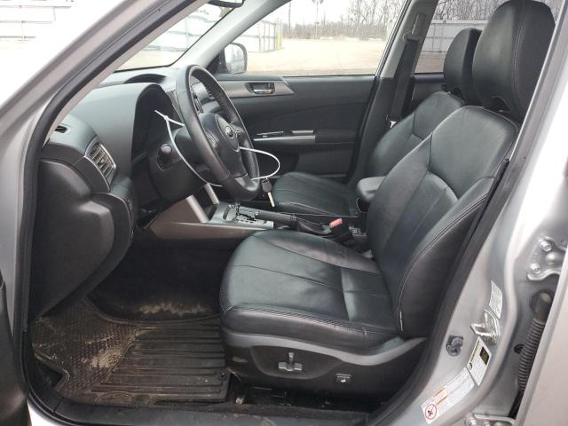 Photo 7 from auction – 2011 SUBARU FORESTER T with VIN JF2SHBGC0BH708722