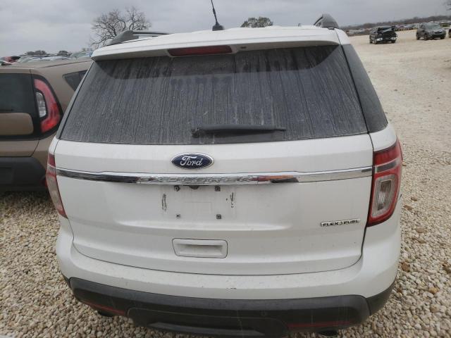 Photo 6 from auction – 2014 FORD EXPLORER X with VIN 1FM5K7D82EGA07762
