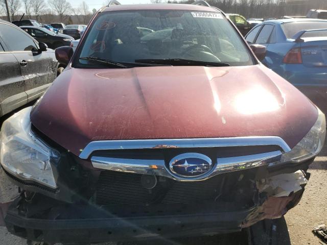 Photo 5 from auction – 2014 SUBARU FORESTER 2 with VIN JF2SJAEC1EH535041