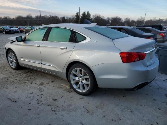 Photo 2 from auction – 2015 CHEVROLET IMPALA LTZ with VIN 2G1155SL2F9104183