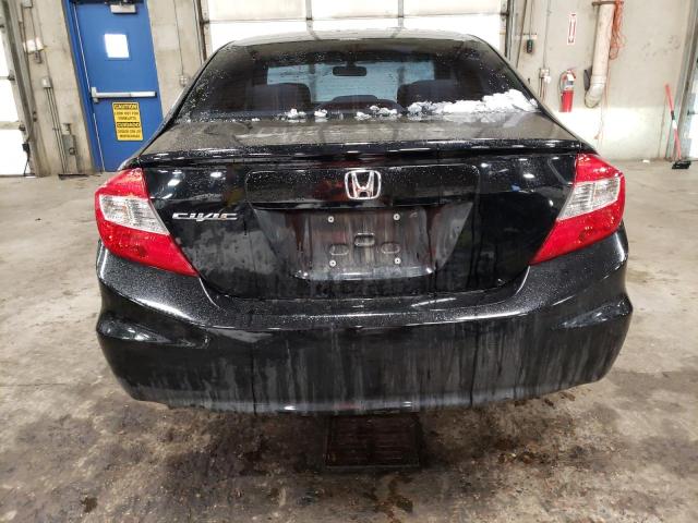 Photo 6 from auction – 2012 HONDA CIVIC EX with VIN 2HGFB2F83CH587065
