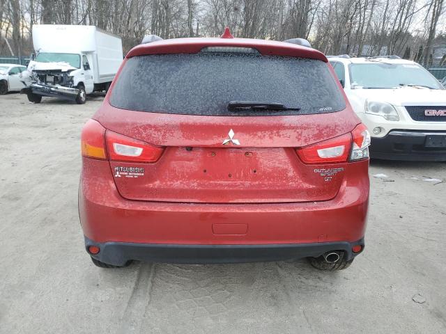 Photo 6 from auction – 2017 MITSUBISHI OUTLANDER with VIN JA4AR4AW8HZ025203
