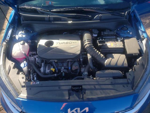 Photo 11 from auction – 2023 KIA FORTE GT with VIN 3KPF44AC4PE528995