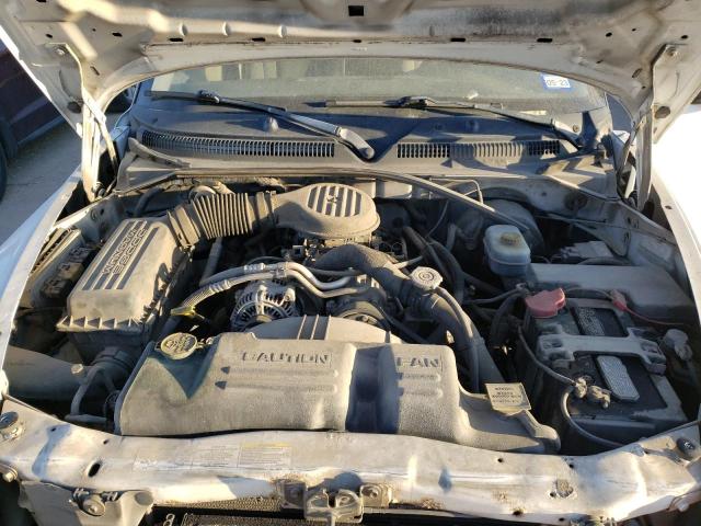 Photo 11 from auction – 2003 DODGE DAKOTA SXT with VIN 1D7HL12X83S343129