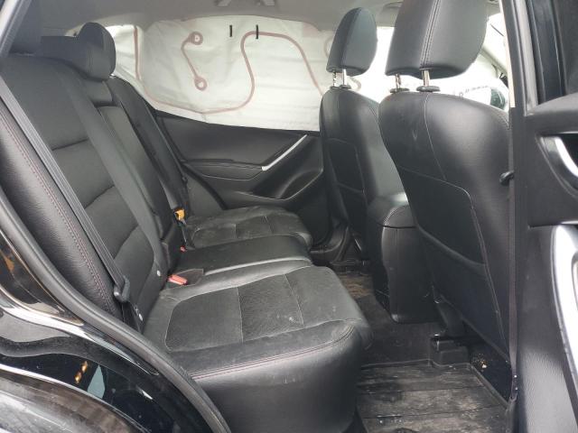 Photo 10 from auction – 2016 MAZDA CX-5 GT with VIN JM3KE4DYXG0656693