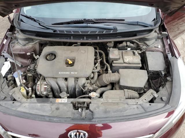 Photo 11 from auction – 2017 KIA FORTE with VIN 3KPFL4A74HE068664