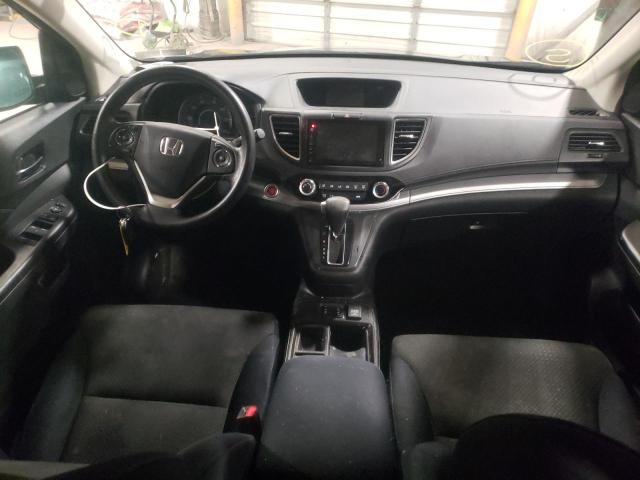 Photo 8 from auction – 2015 HONDA CR-V EX with VIN 2HKRM4H51FH616143