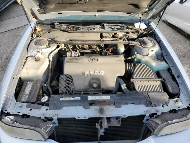 Photo 11 from auction – 1997 BUICK LESABRE with VIN 1G4HP52KXVH568349