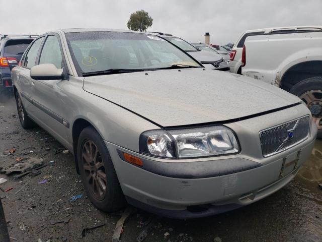 Photo 4 from auction – 2000 VOLVO S80 with VIN YV1TS94D5Y1136374