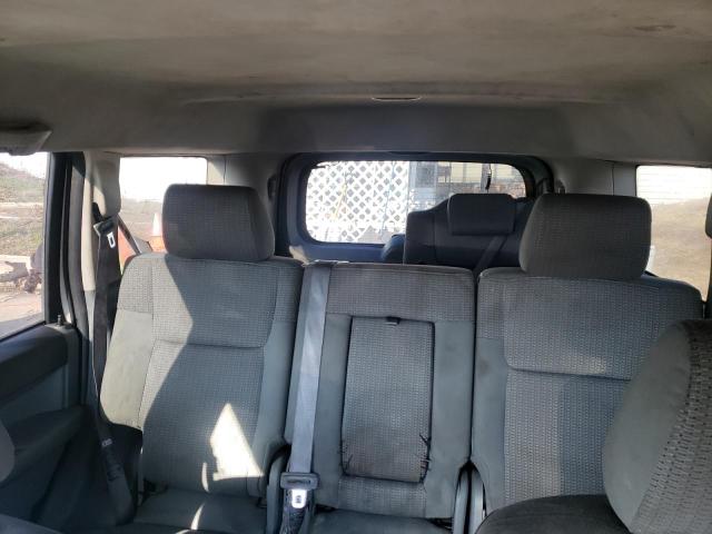 Photo 10 from auction – 2007 JEEP COMMANDER with VIN 1J8HG48K27C570448