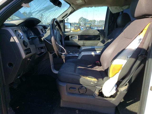 Photo 7 from auction – 2010 FORD F150 SUPER with VIN 1FTFW1EV9AFB95484