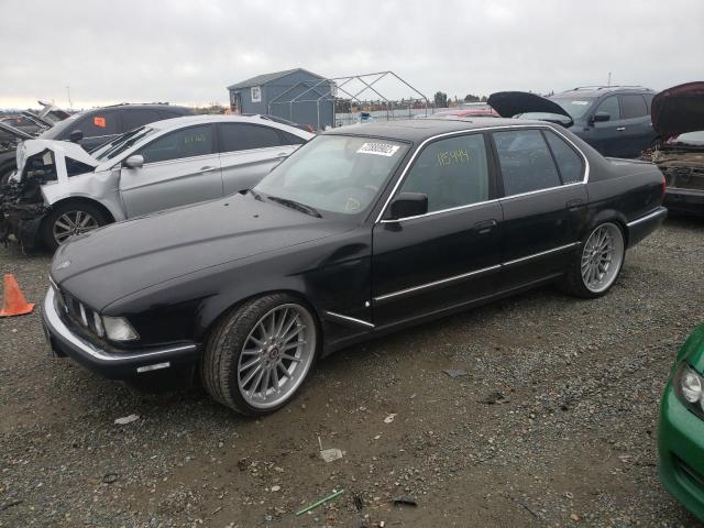 Photo 1 from auction – 1992 BMW 735 I AUTO with VIN WBAGB431XNDB71777