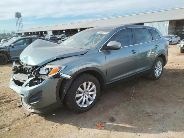 MAZDA CX-9 2010 with VIN JM3TB2MA0A0212704 - Photo from auction