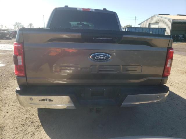 Photo 6 from auction – 2021 FORD F150 SUPER with VIN 1FTEW1EP6MFA56897
