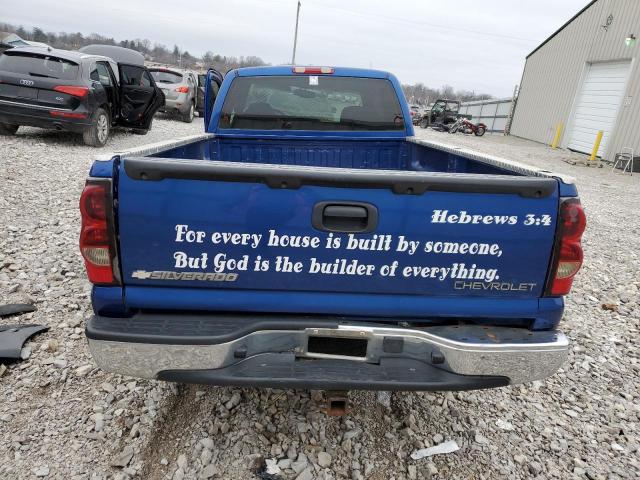 Photo 6 from auction – 2004 CHEVROLET SILVERADO with VIN 1GCEC19V24E356962