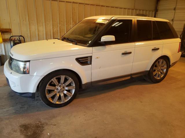 LAND ROVER RANGE ROVE 2011 with VIN SALSK2D46BA705130 - Photo from auction
