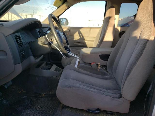 Photo 7 from auction – 2003 DODGE DAKOTA SXT with VIN 1D7HL12X83S343129