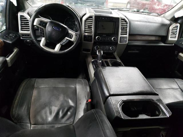 Photo 8 from auction – 2015 FORD F150 SUPER with VIN 1FTEW1EF1FKD89039