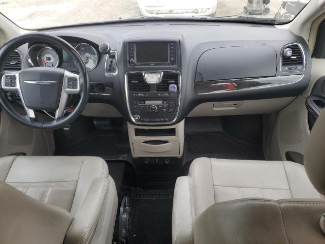 Photo 8 from auction – 2013 CHRYSLER TOWN & COU with VIN 2C4RC1BG5DR659668