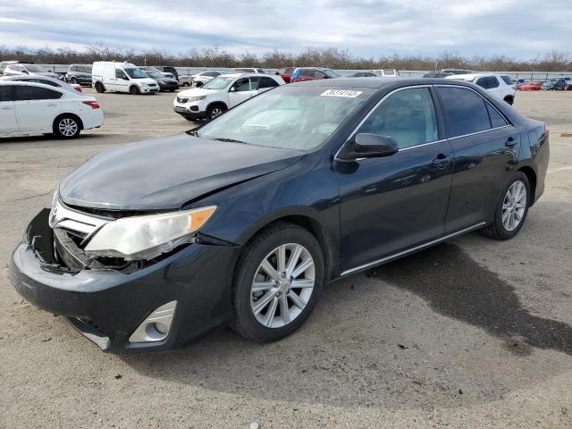 TOYOTA CAMRY BASE 2012 with VIN 4T4BF1FK2CR169697 - Photo from auction