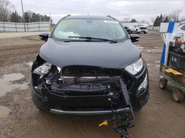 صورة رقم 5 من المزاد - 2019 FORD ECOSPORT T مع VIN MAJ6S3KL2KC291721