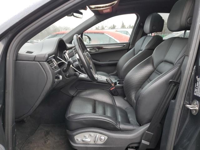 Photo 7 from auction – 2019 PORSCHE MACAN S with VIN WP1AB2A52KLB30544