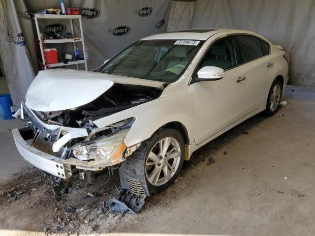 Photo 1 from auction – 2015 NISSAN ALTIMA 2.5 with VIN 1N4AL3APXFC268429