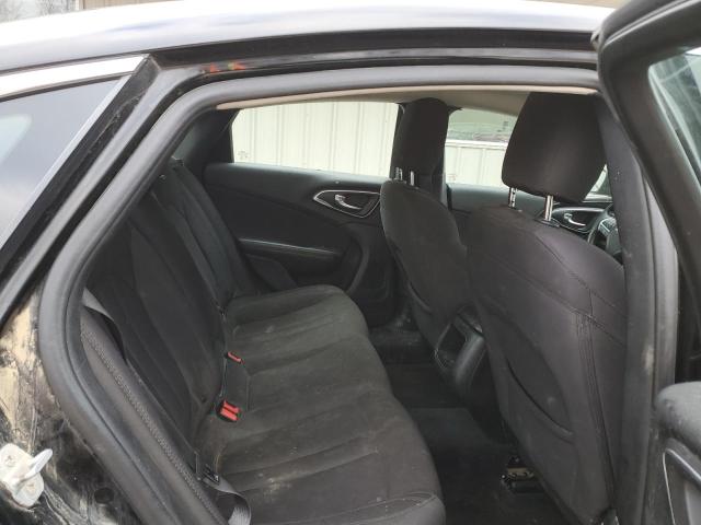 Photo 10 from auction – 2015 CHRYSLER 200 LIMITE with VIN 1C3CCCABXFN533236