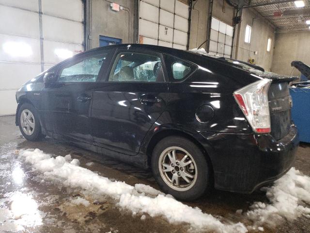 Photo 2 from auction – 2010 TOYOTA PRIUS with VIN JTDKN3DU9A1085084