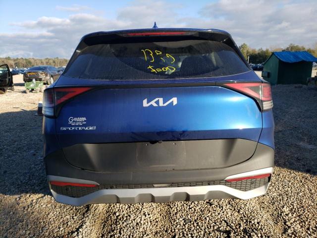 Photo 6 from auction – 2023 KIA SPORTAGE E with VIN 5XYK33AF4PG045287