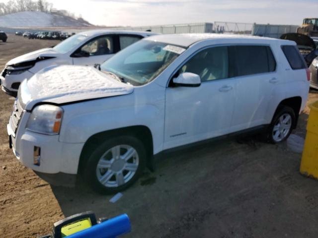 GMC TERRAIN SL 2014 with VIN 2GKALMEK2E6242627 - Photo from auction
