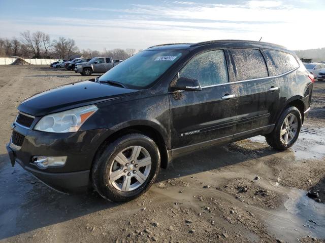 CHEVROLET TRAVERSE L 2009 with VIN 1GNER23D29S169404 - Photo from auction